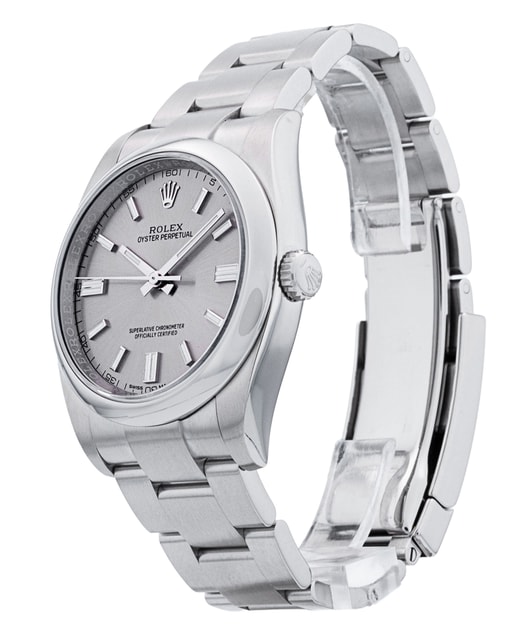 Rolex Oyster Perpetual 116000 Image 2